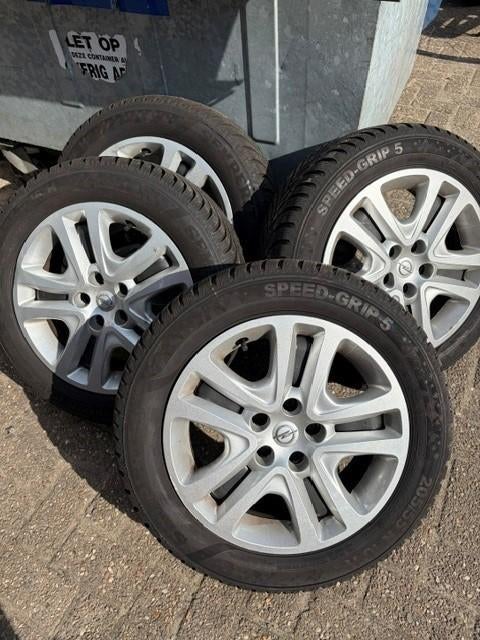 Wielen, Auto-onderdelen, Ophalen, Gebruikt, 16 inch, Banden en Velgen