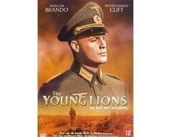 The Young Lions, Vanaf 12 jaar, Ophalen of Verzenden, Zo goed als nieuw