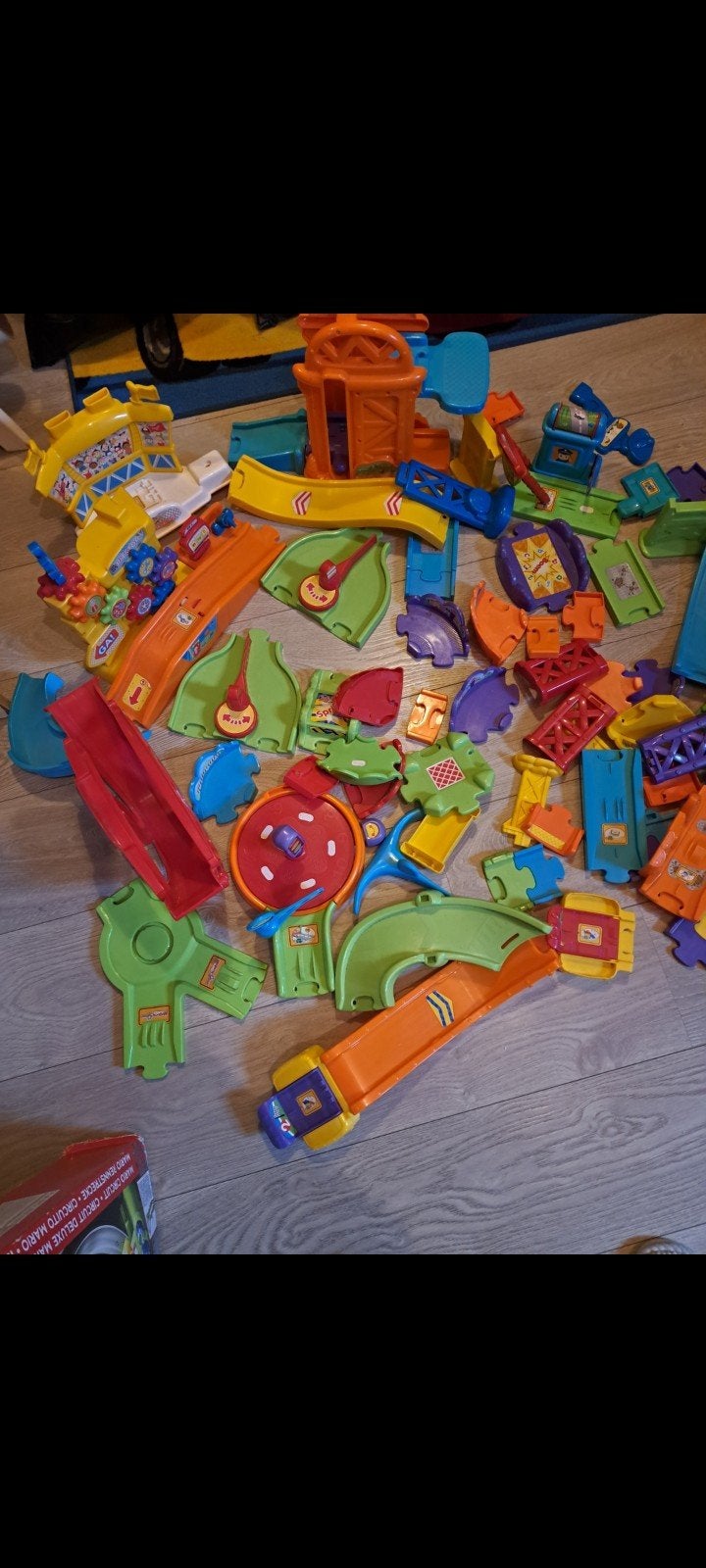 toet toet, Ophalen, Zo goed als nieuw, 2 tot 4 jaar