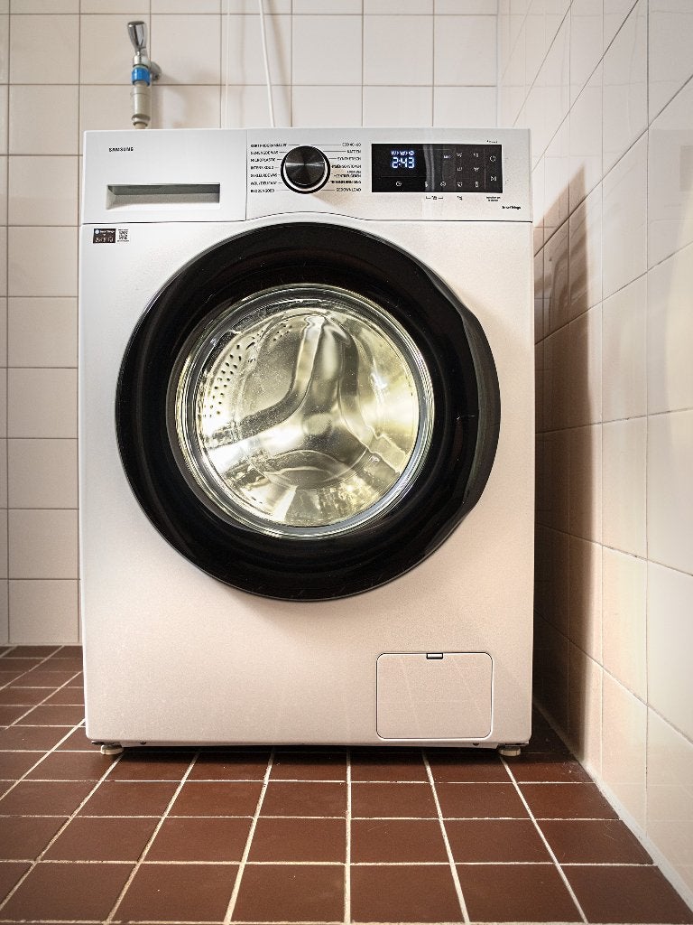 Samsung 8 kg wasmachine, Ophalen, 1200 tot 1600 toeren, Energieklasse A of zuiniger, 8 tot 10 kg