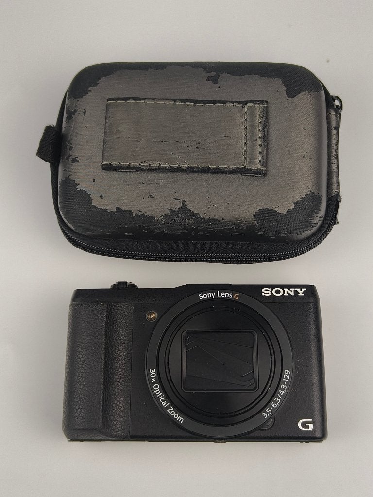 Sony DSC-HX60V, 1-7-1 Konan, Minato-ku, Tokyo 108-0075 Japan, Ophalen of Verzenden, Zo goed als nieuw, Sony Corporation