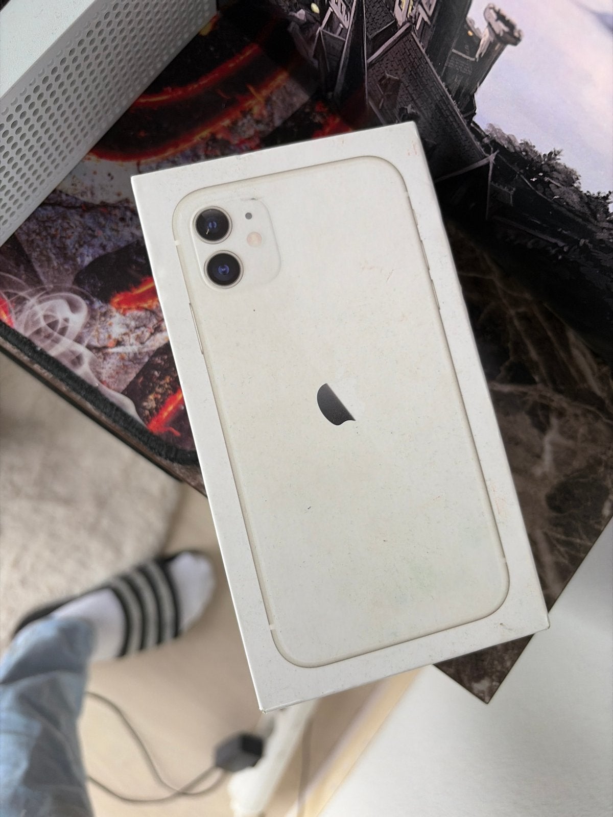 iPhone 11 - Goede staat, 82% batterijconditie, Telecommunicatie, Mobiele telefoons | Apple iPhone, Ophalen of Verzenden, Gebruikt