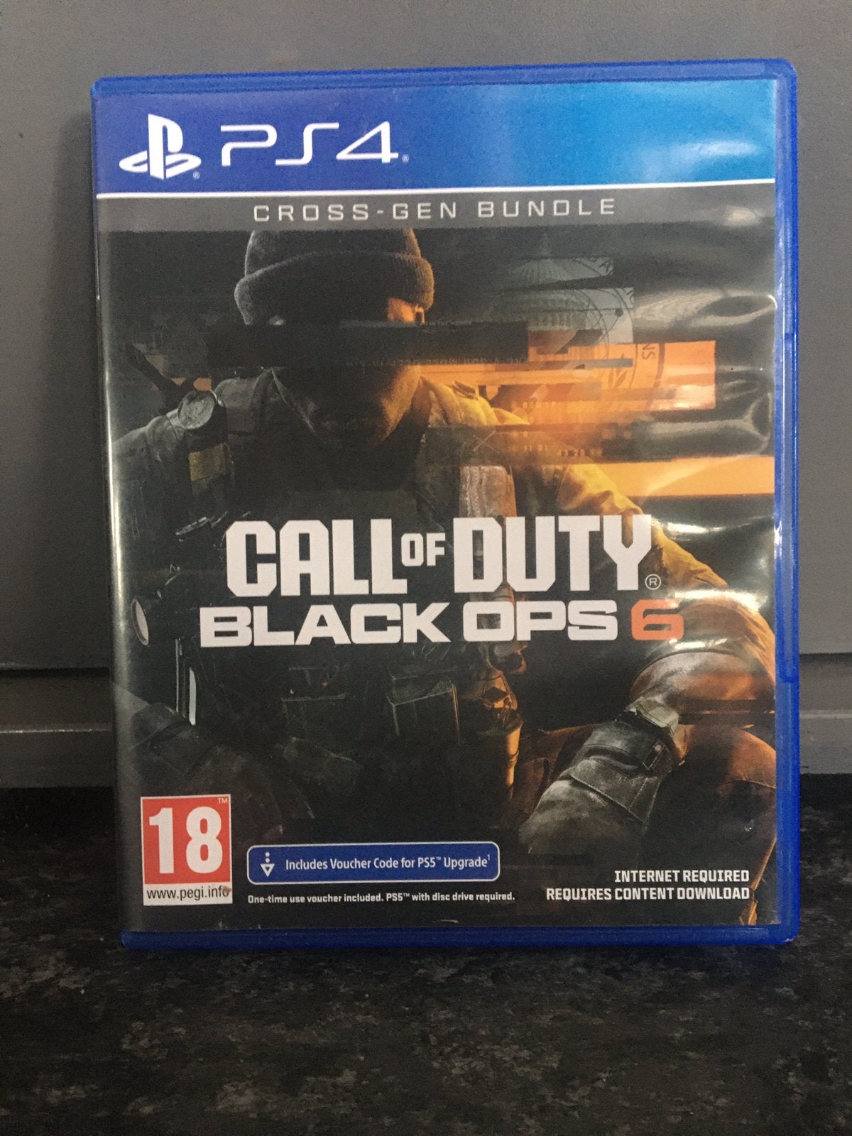 Black ops 6 ps4, Spelcomputers en Games, Vanaf 18 jaar, Shooter, Ophalen of Verzenden, Zo goed als nieuw