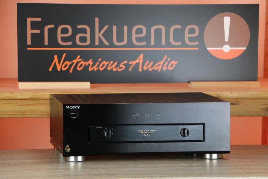 Sony TA-N 55ES / TA N 55 ES TRADE.INRUIL Recap/Service!, Support@sony.nl, Ophalen of Verzenden, Sony, Sony