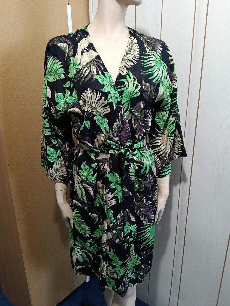 Kimono van Kaffe maat 40   UITVERKOOP, Maat 38/40 (M), Kaffe, Ophalen of Verzenden, Zo goed als nieuw