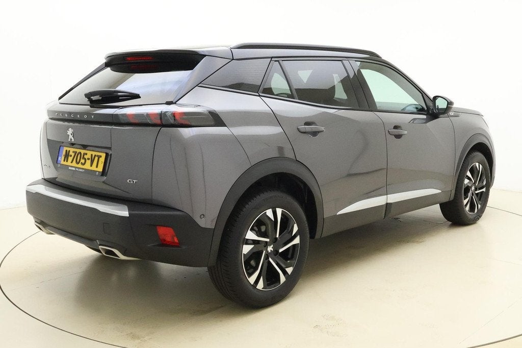 Peugeot 2008 1.2 PureTech GT | Navigatie | 130 pk | Carplay, Voorwielaandrijving, Gebruikt, Euro 6, 1199 cc