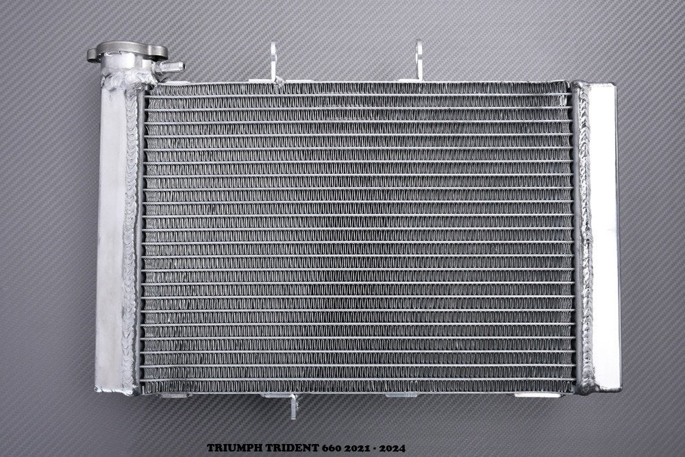 Radiateur Koeler AVDB TRIUMPH TRIDENT 660 2021 - 2024, Verzenden, Nieuw