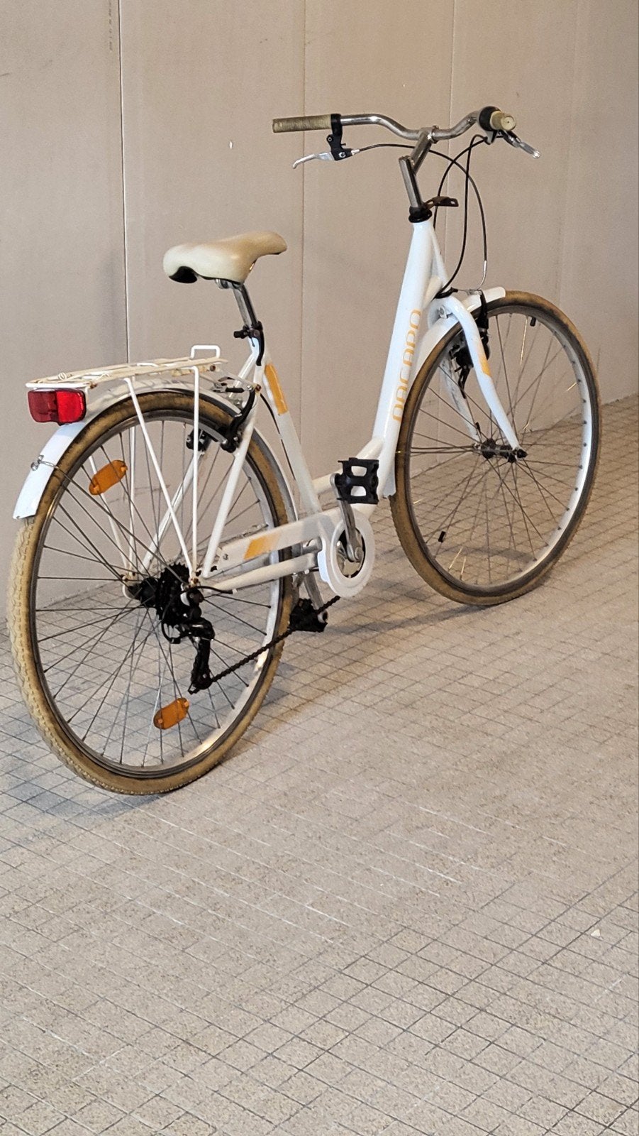 Damesfiets maat 28, Fietsen en Brommers, Fietsen | Dames | Damesfietsen, 56 cm of meer, Ophalen, Overige merken