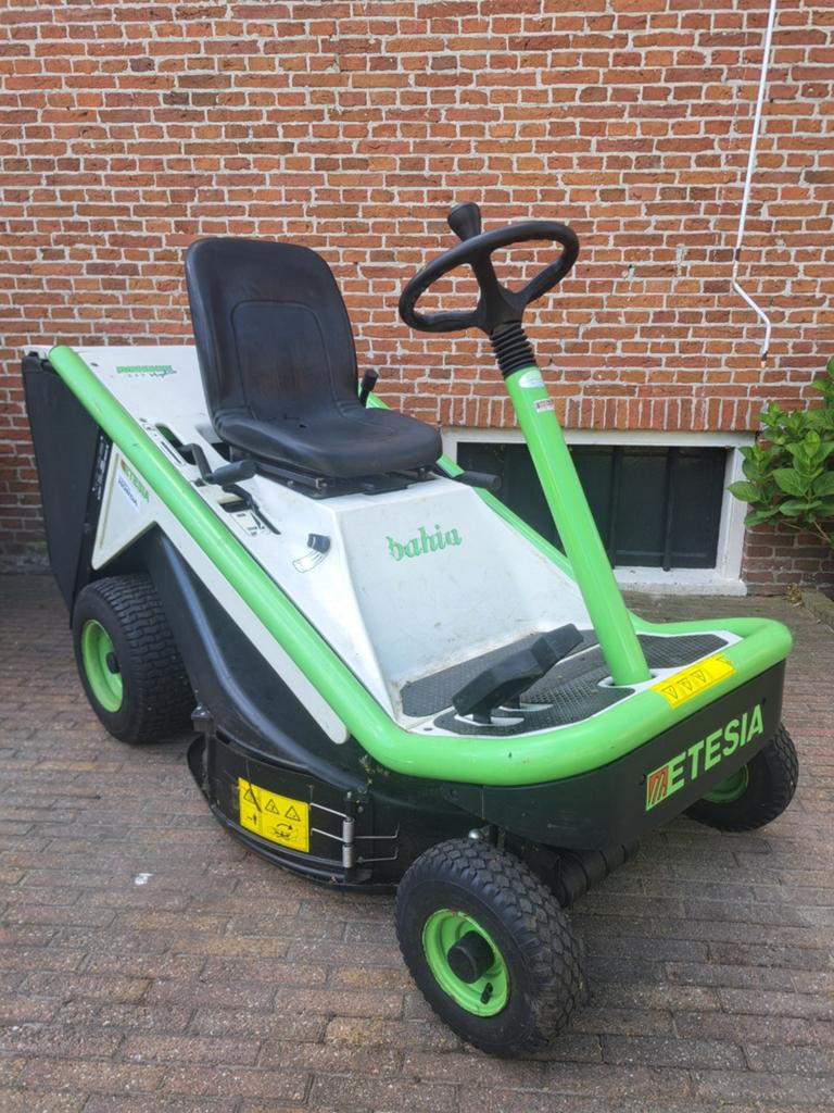 Nette etesia bahia te koop!, Gebruikt, Opvangbak, Minder dan 90 cm, Ophalen