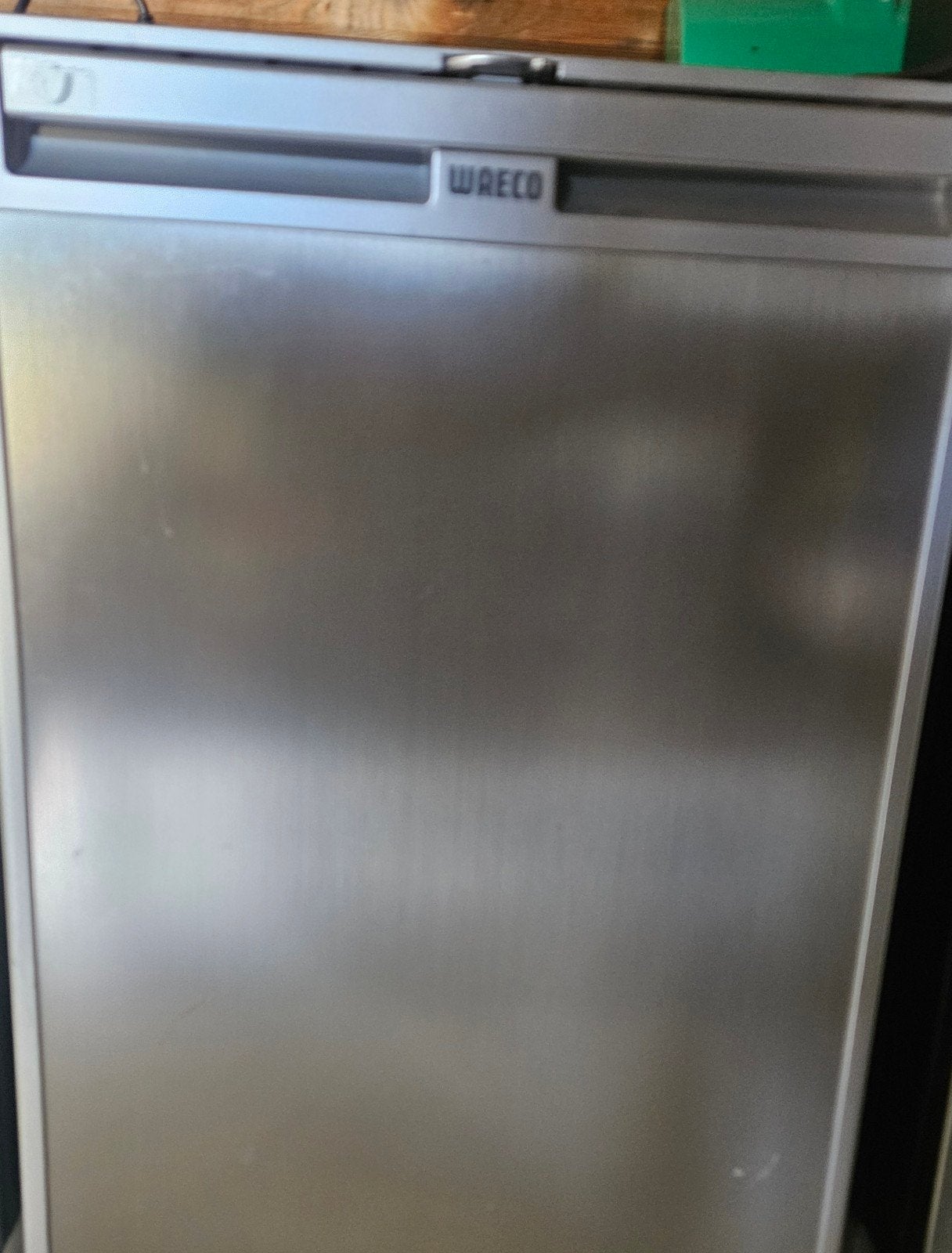 Waeco cr 110 12v compressor koelkast KOELT NOET GOED, Witgoed en Apparatuur, 200 liter of meer, Ophalen, Zonder vriesvak, 160 cm of meer