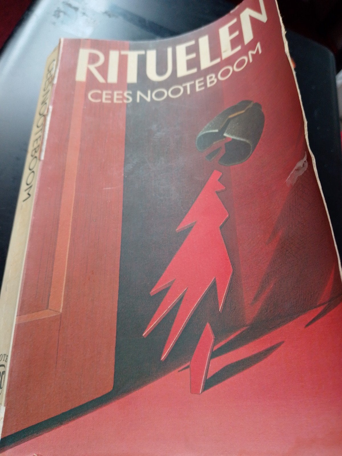 Rituelen - Cees Nooteboom (Boek), Ophalen of Verzenden, Gelezen, Cees Nooteboom, Nederland