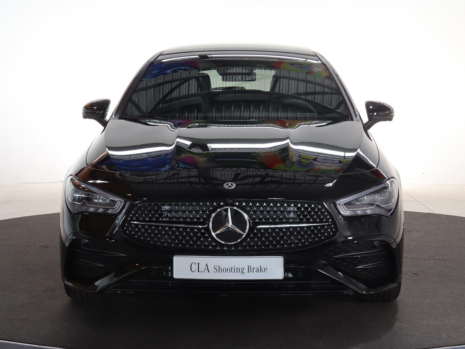 Mercedes-Benz CLA Shooting Brake 180 Business Solution AMG |, CLA, 136 pk, Gebruikt, 4 cilinders