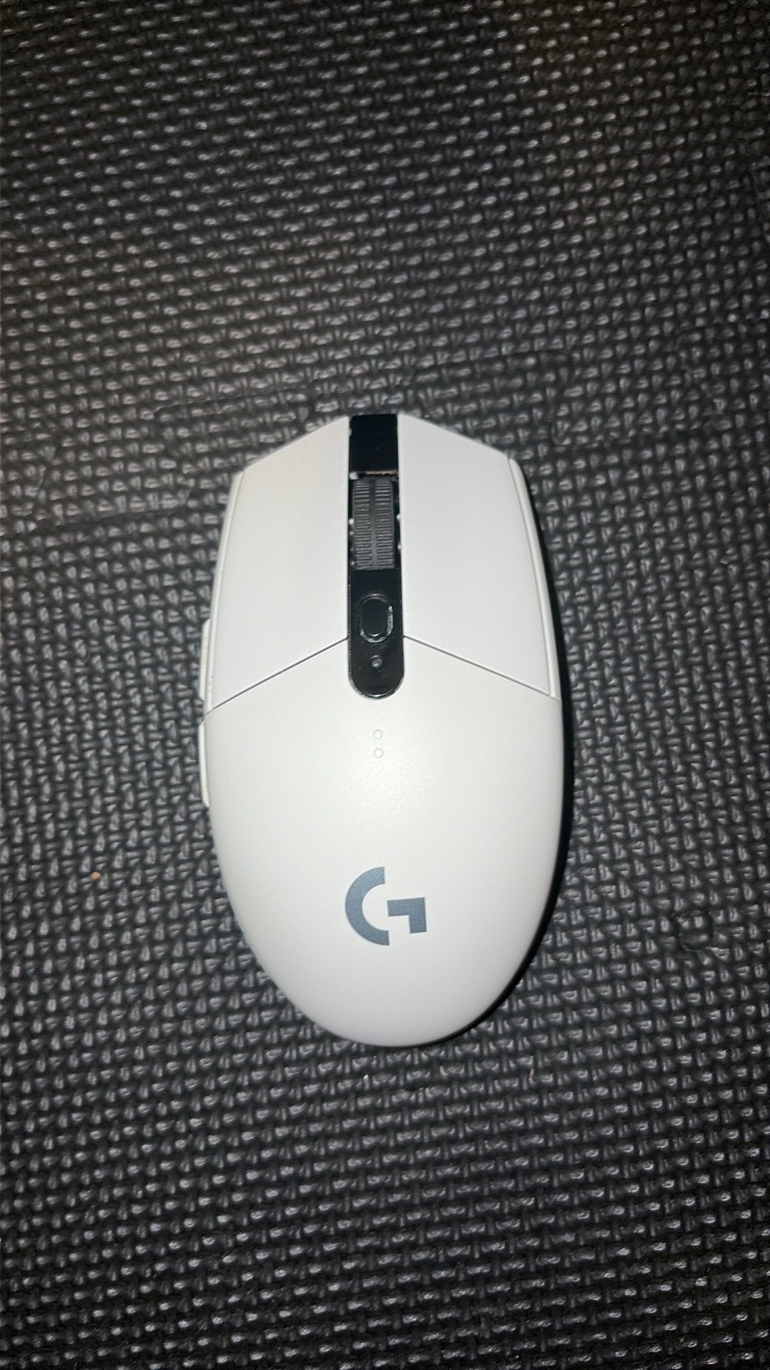 Logitech g305 lightspeed, Computers en Software, Ophalen, Rechtshandig, Muis, Gaming muis