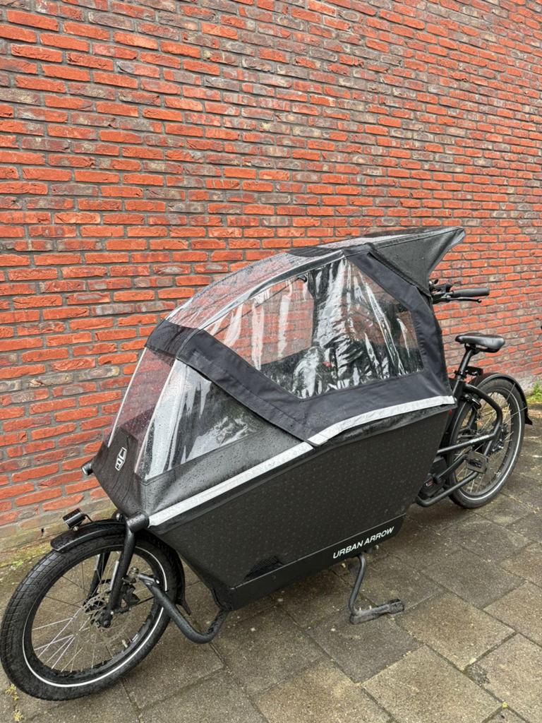 Urban arrow performance line smart 2025 1200kms, Ophalen, Zo goed als nieuw, 4 kinderen of meer