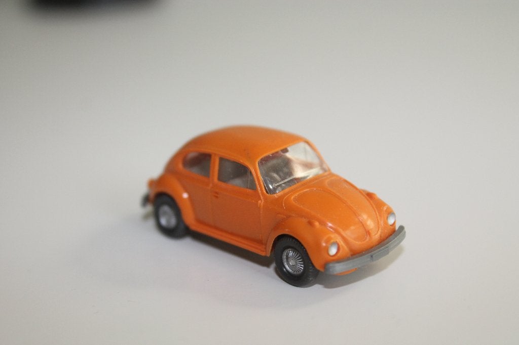 Wiking VW 1303 kever, Ophalen of Verzenden, Zo goed als nieuw, Auto, Wiking