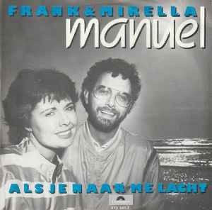 Frank & Mirella – Manuel / Single 7 / VG+ / 6-9, Ophalen of Verzenden, Zo goed als nieuw, Nederlandstalig