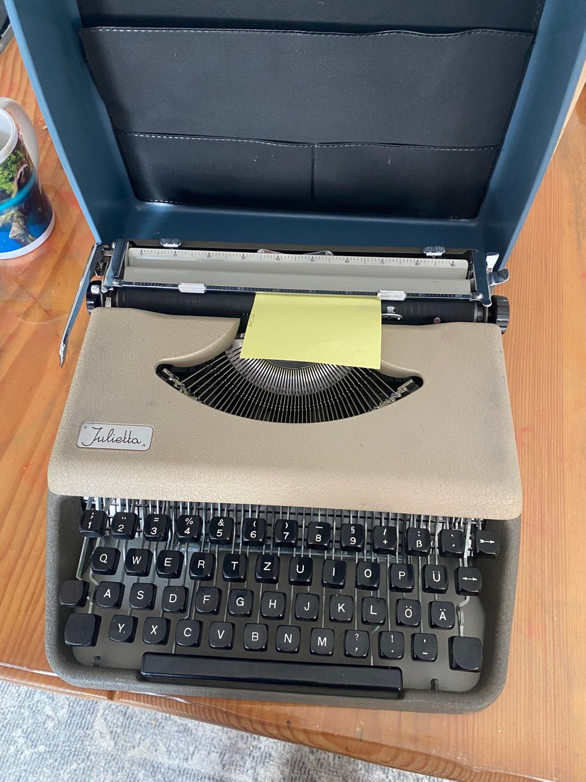 type maschien, Ophalen, Zo goed als nieuw