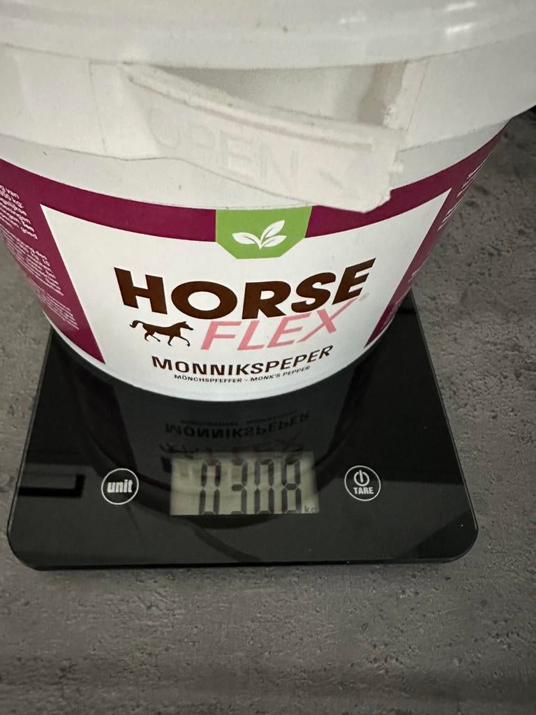 Horseflex monnikspeper, Dieren en Toebehoren, Dierenvoeding, Vee, Ophalen of Verzenden