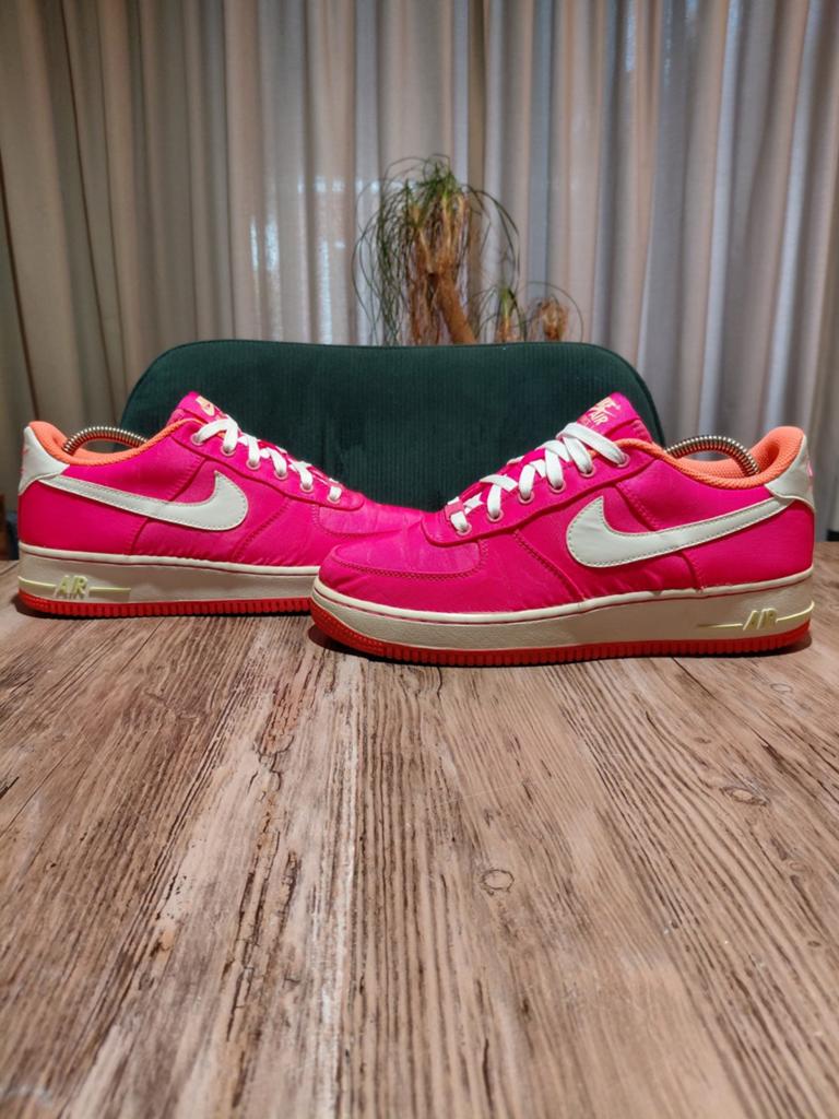 Nike Air Force 1 Low 'Pink Pow' Size 40, Kleding | Dames, Schoenen, Gedragen, Sneakers of Gympen, Roze, Ophalen of Verzenden