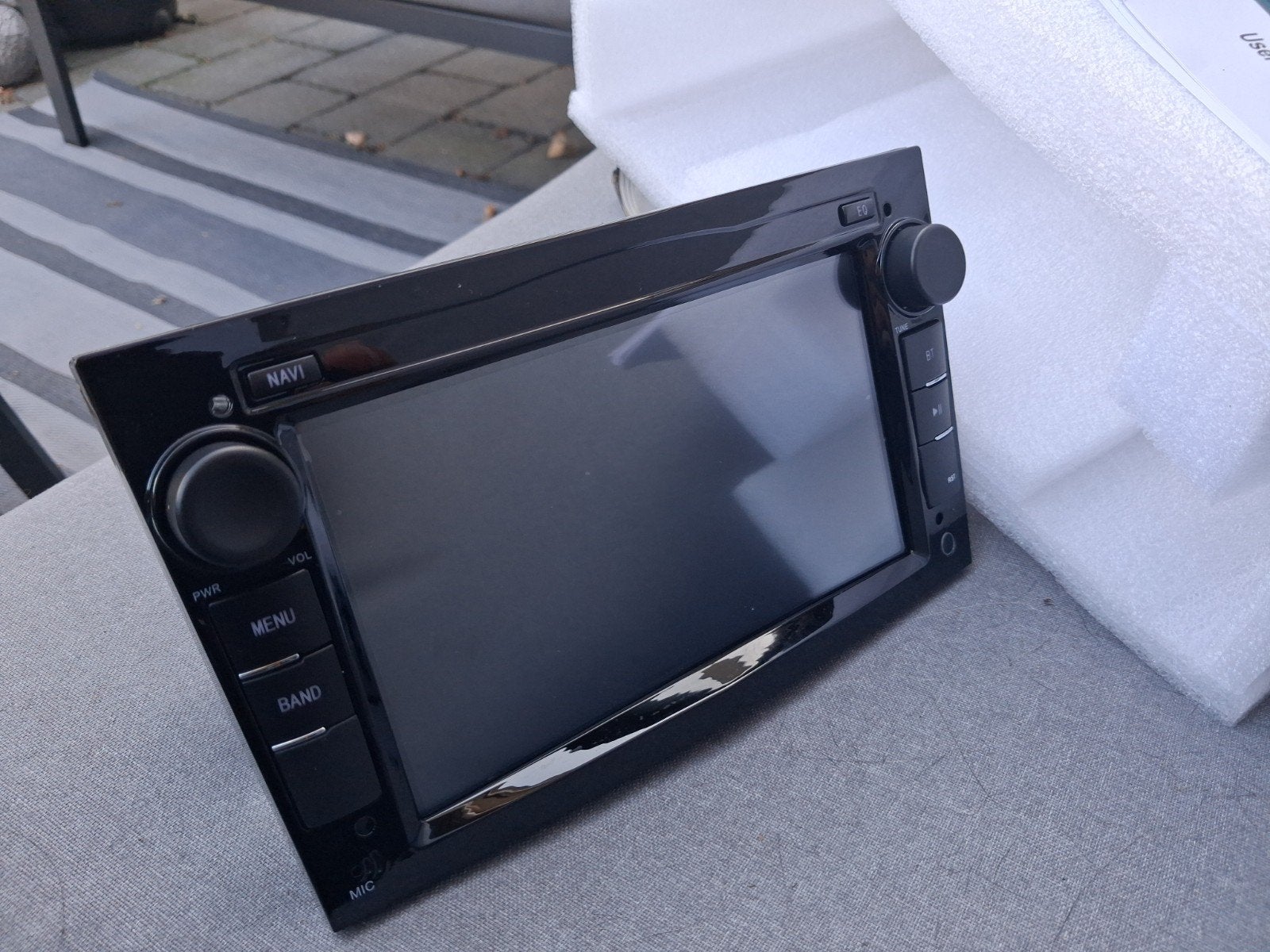 Universele multimedia  2Din autoradio met touchscreen, Auto diversen, Ophalen of Verzenden, Nieuw