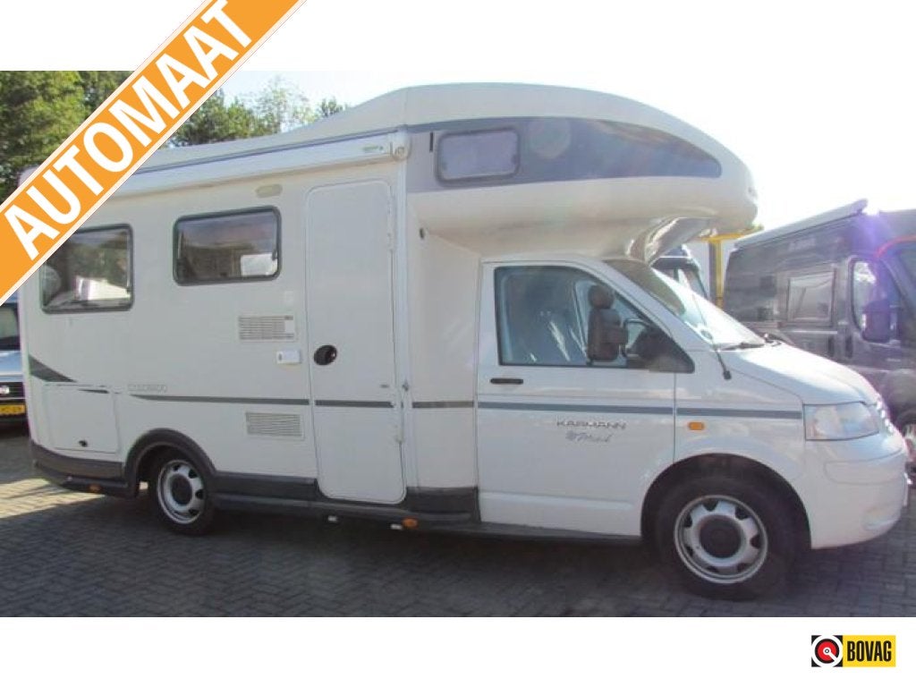 Karmann Colorado 600 Alkoofbed, Automaat, Alkoof, Bedrijf, Diesel, Airbags