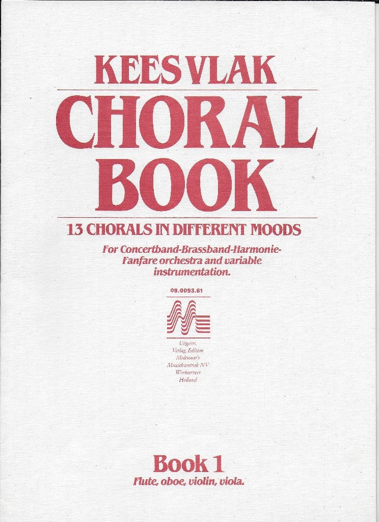 Bo1502 bladmuziek korenboek kees vlak fluit viool hobo, Muziek en Instrumenten, Bladmuziek, Gebruikt, Viool of Altviool, Klassiek