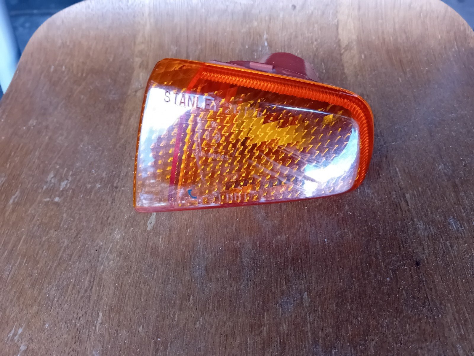 Knipperlicht rechts achter Honda VFR750 RC36, Ophalen of Verzenden