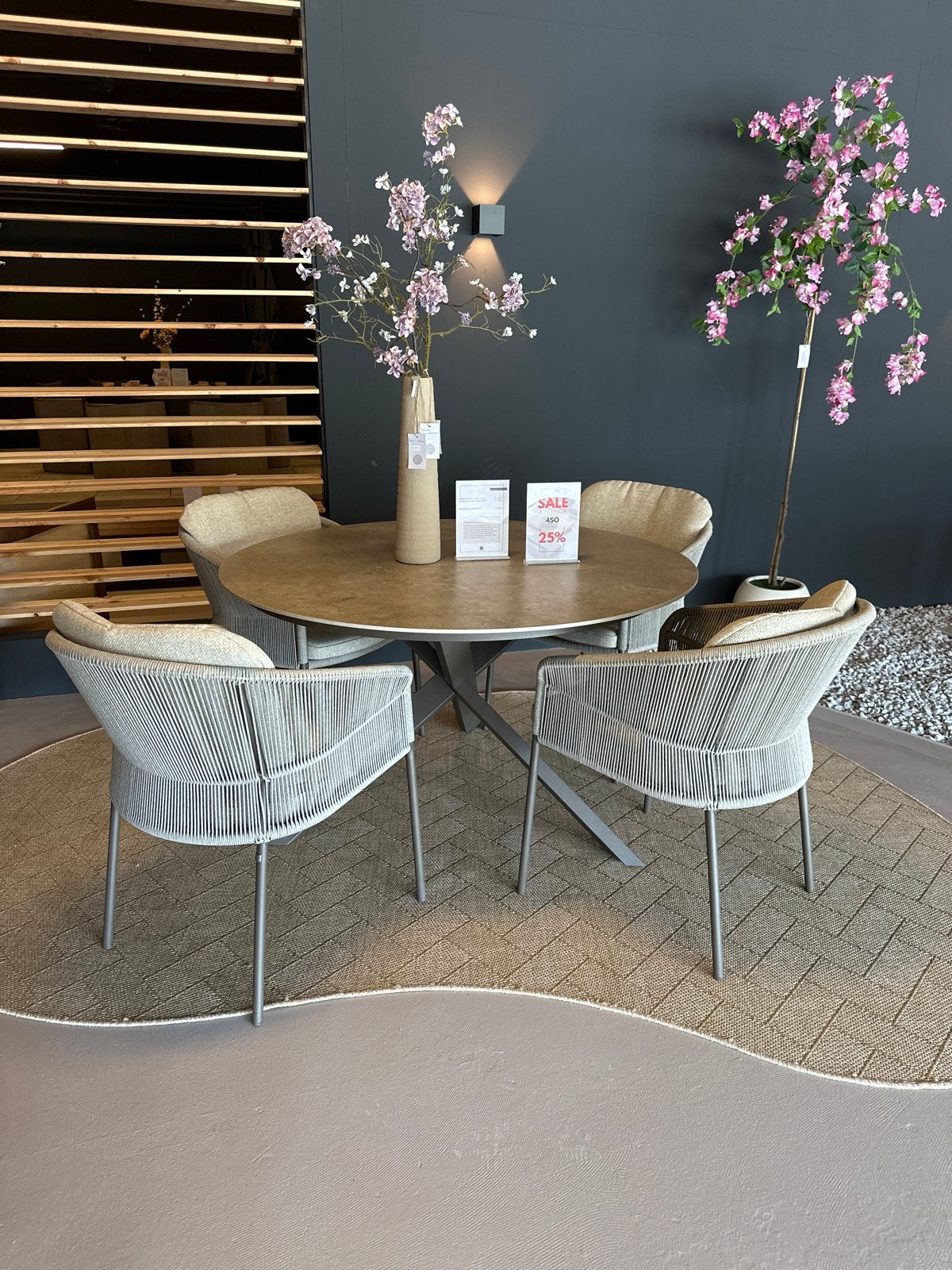 4 Seasons Outdoor Prado & Florence Tuinset - Nieuw, Ophalen, Nieuw