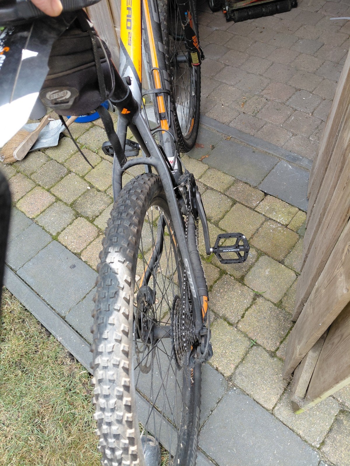 Bulls Copperhead 29 Mountainbike, Gebruikt, Hardtail, Heren, Schijfrem