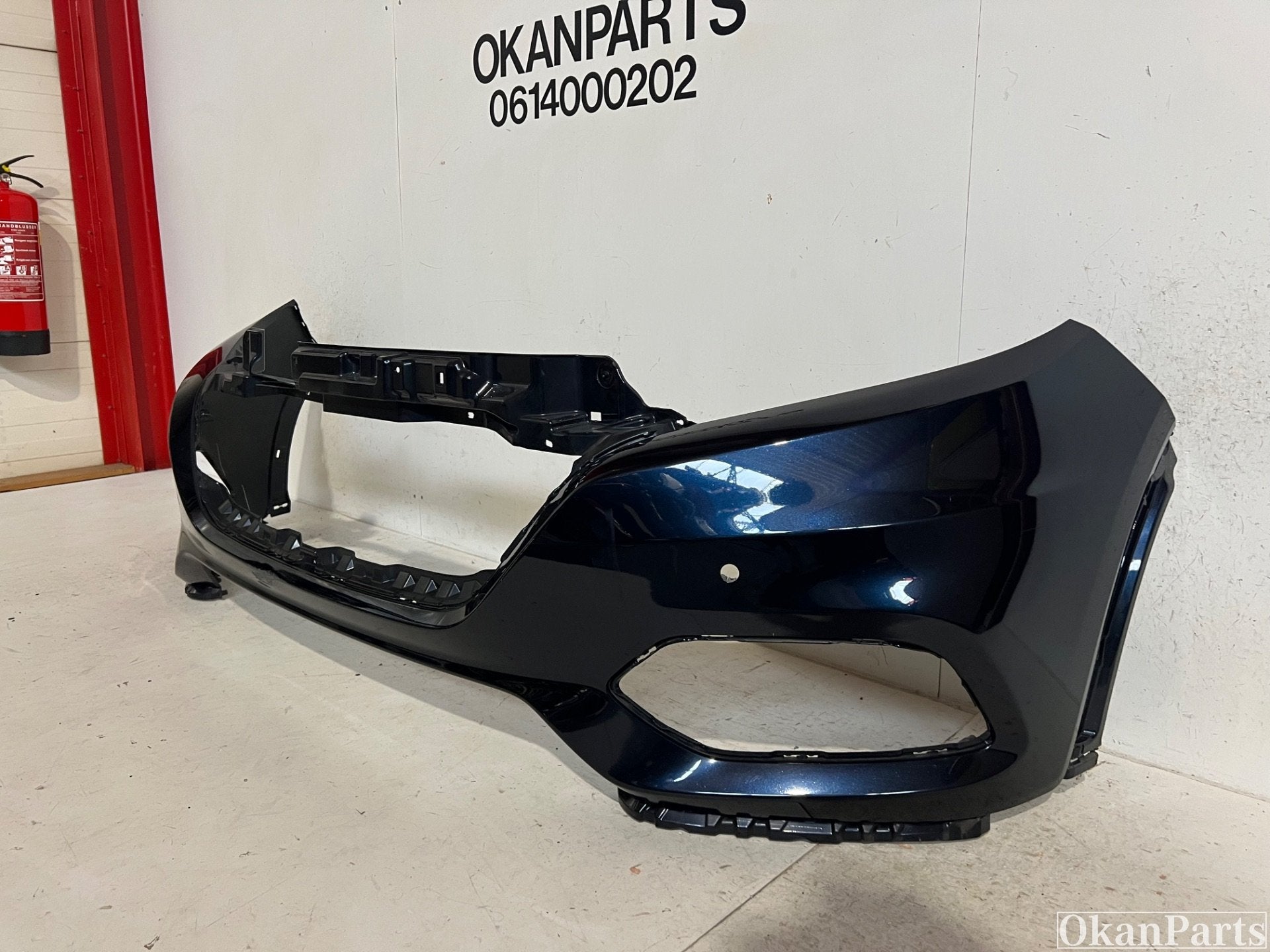 Honda HR-V HRV voorbumper 71100-17A-J000, Info@fabrikant.eu, Ophalen of Verzenden, Bumper, Fabrikant BV