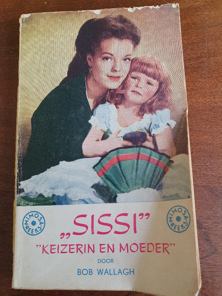 Sissi - Keizerin en moeder, Ophalen of Verzenden, Gelezen, Bob Wallach