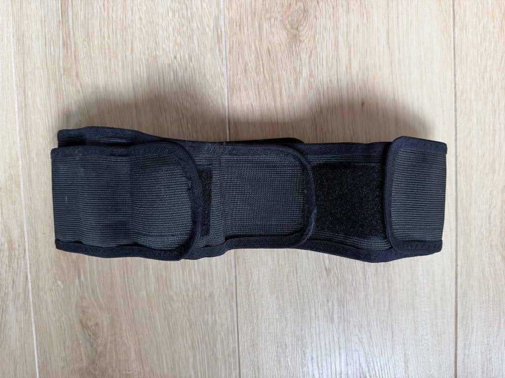 Carriwell buikband, Zo goed als nieuw, Ophalen, Maat 38/40 (M), Zwart