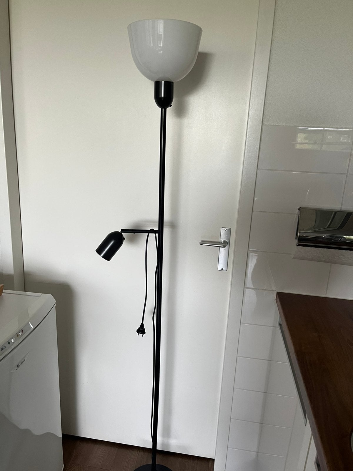 Lampen, Ophalen, Kunststof, E27 (groot), Zo goed als nieuw