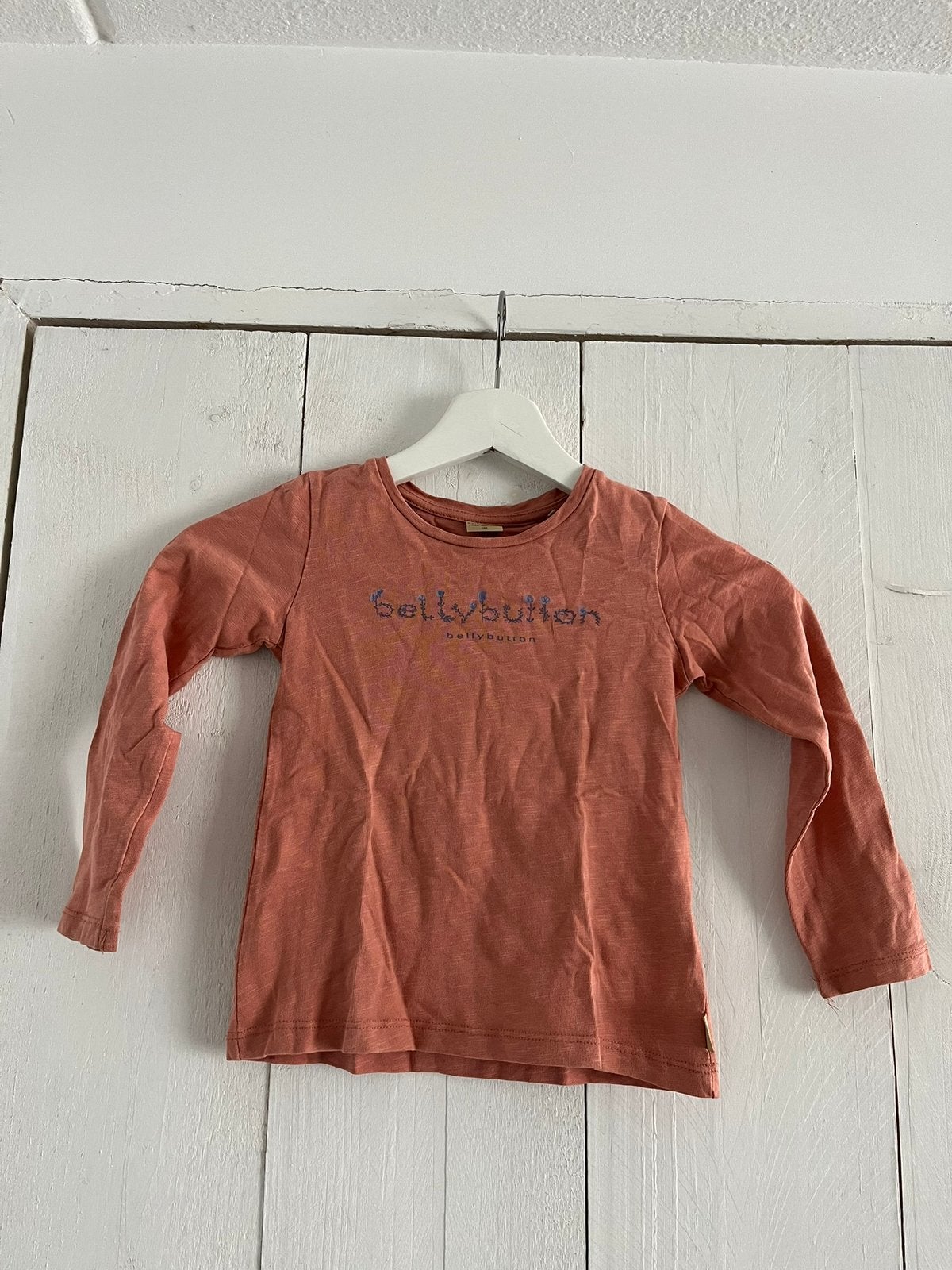 Shirtje van Bellybutton, maat 104, Kinderen en Baby's, Kinderkleding | Maat 104, Ophalen of Verzenden, Zo goed als nieuw, Meisje