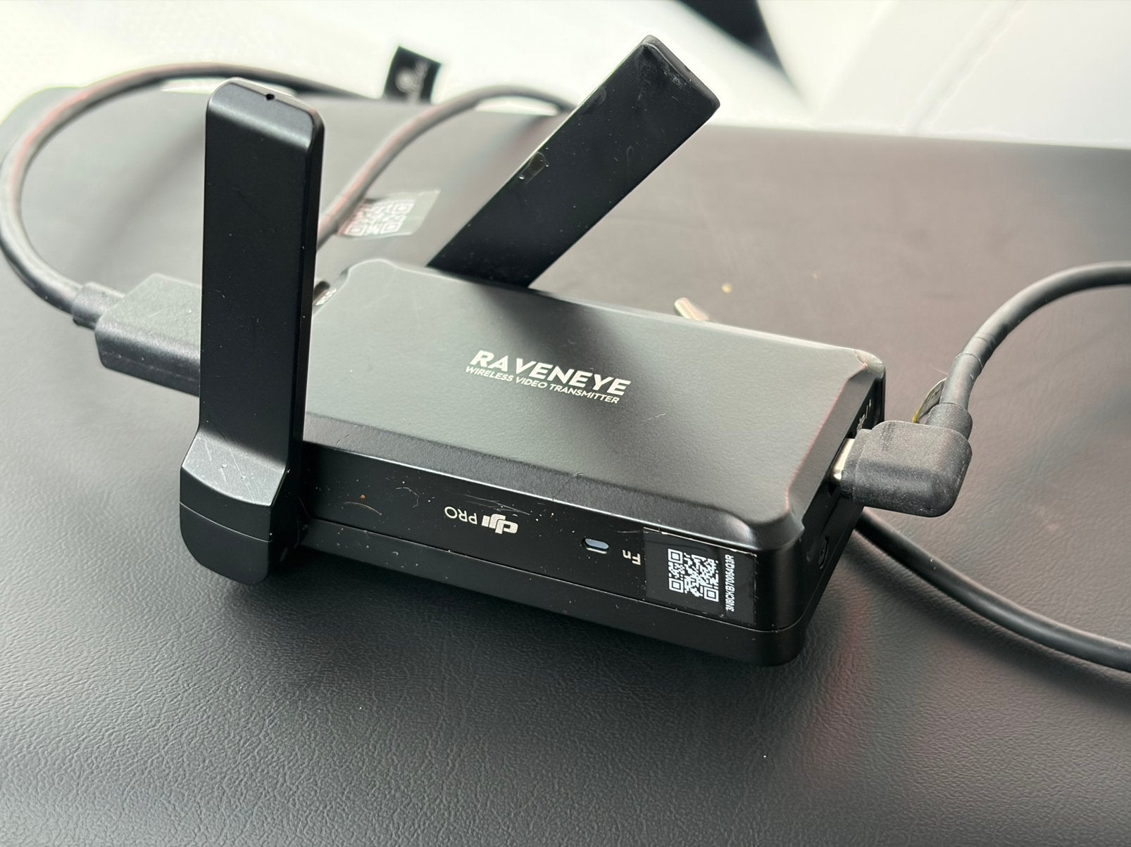 Raven eye module transmitter voor camera, dji, gimball, Ophalen of Verzenden, Zo goed als nieuw