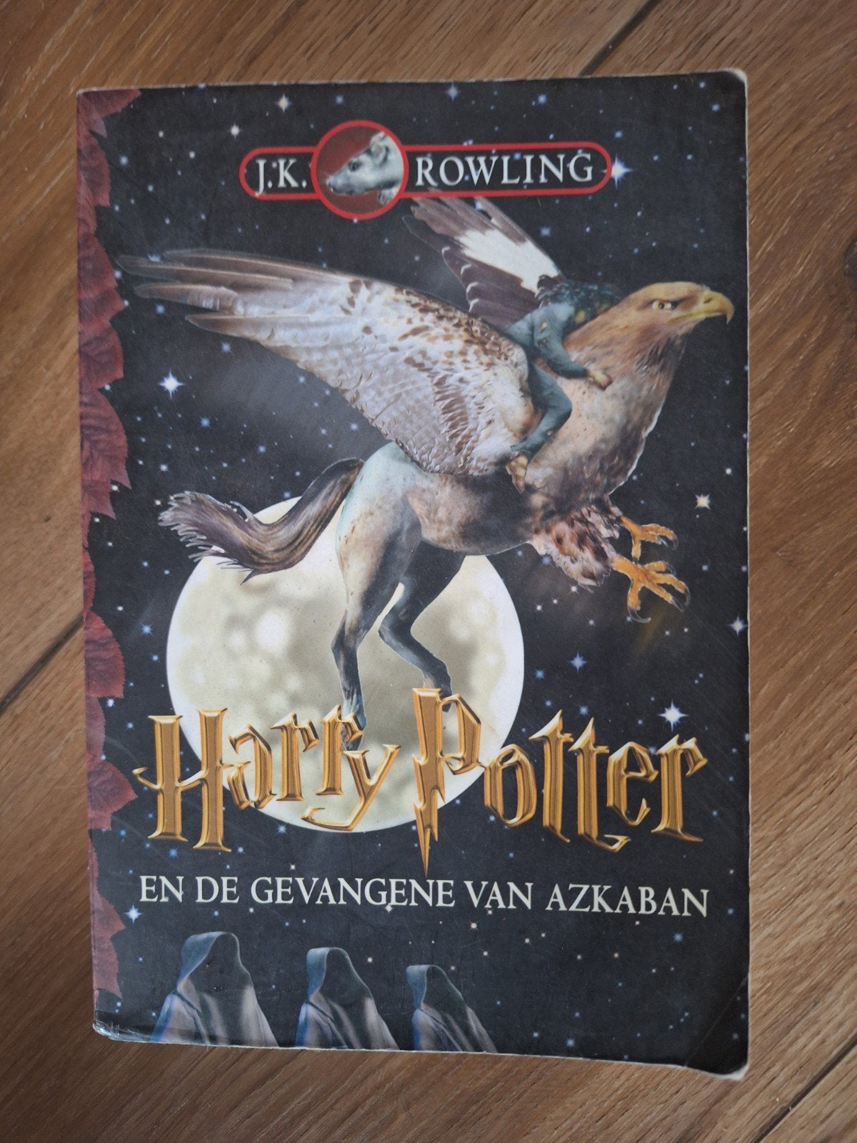 HARRY  Potter., Boeken, Ophalen of Verzenden