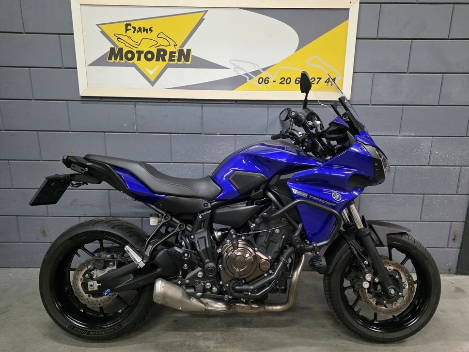 YAMAHA TRACER 700 ABS 2018 zeer nette motor a2 code80 35kw, 4 cilinders, Bedrijf, Onbekend, Meer dan 35 kW