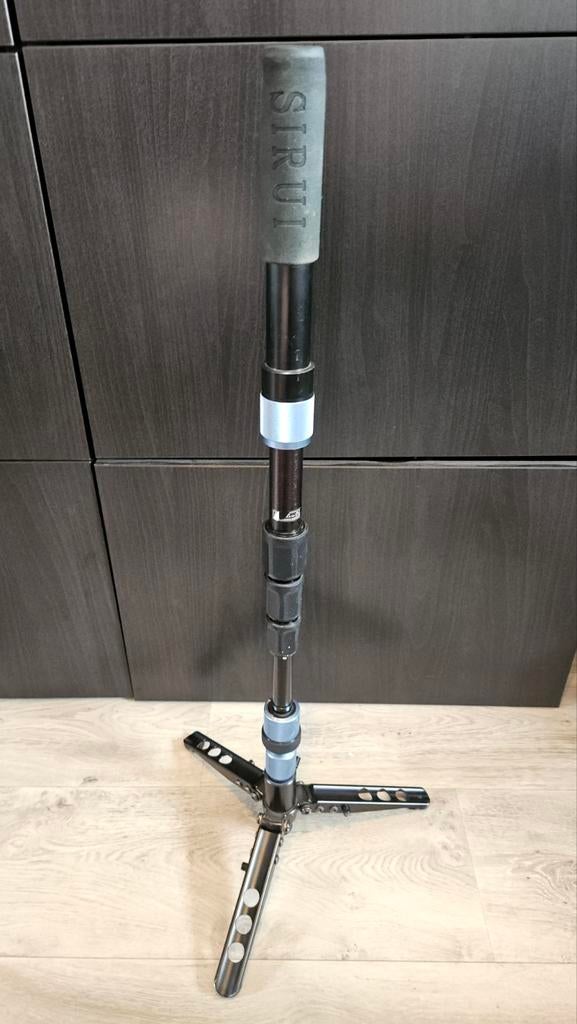 Monopod statief voor fotografie en videografie | Sirui P-S, Ophalen, Gebruikt, Eenpoot