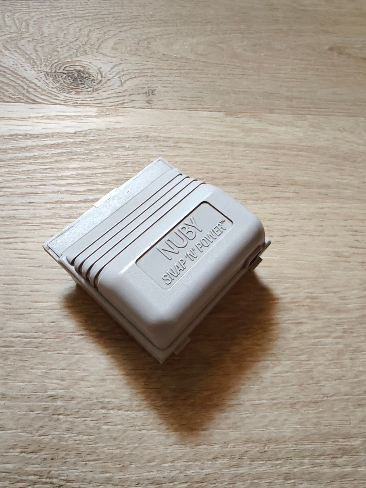 Accu voor Gameboy - Nuby, Ophalen of Verzenden