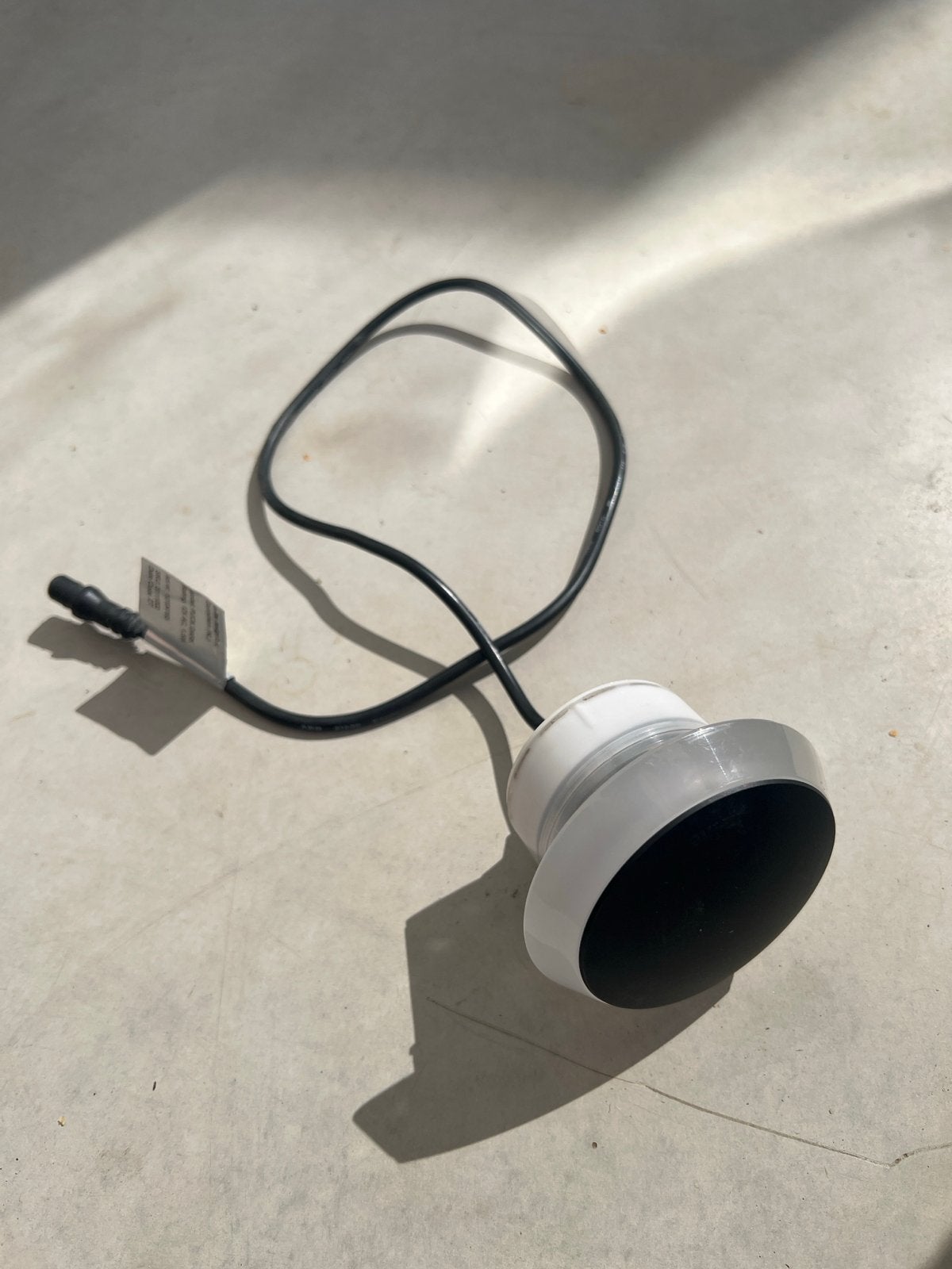 In-Lite Puck 60mm, Tuin en Terras, Buitenverlichting, Ophalen of Verzenden, Gebruikt