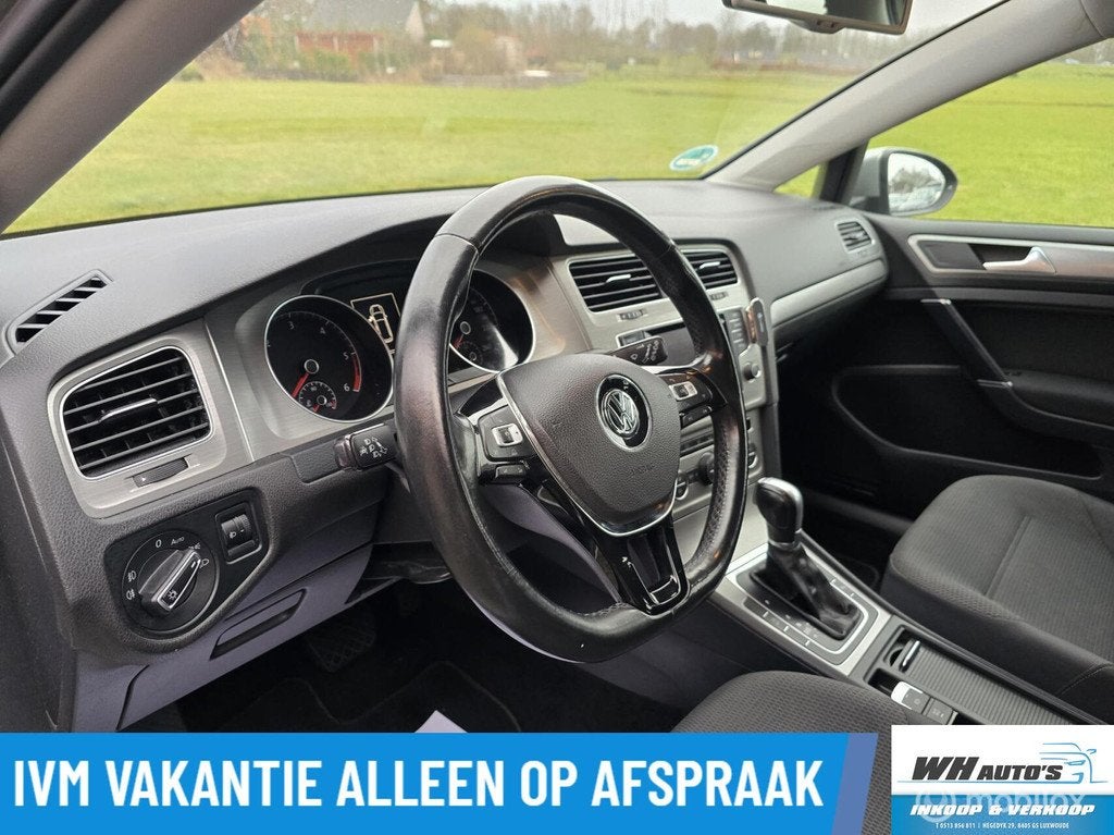 Volkswagen Golf Variant 1.6 TDI Highline | DSG | ACC | PDC, Auto's, Volkswagen, Euro 5, Gebruikt, 4 cilinders, Diesel