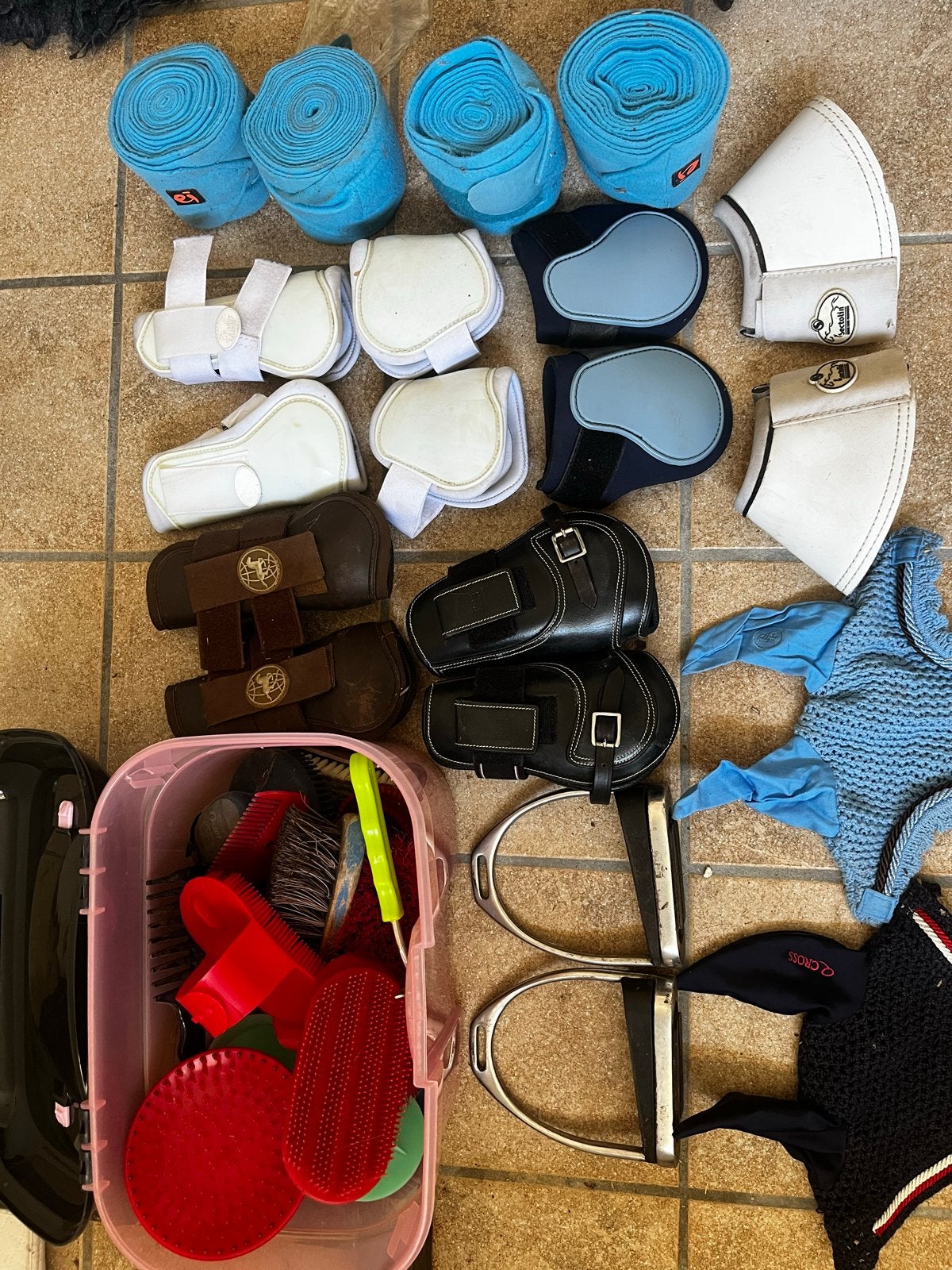 Paarden spullen te koop voor lage prijzen, Verzenden, Gebruikt, Veelzijdigheid