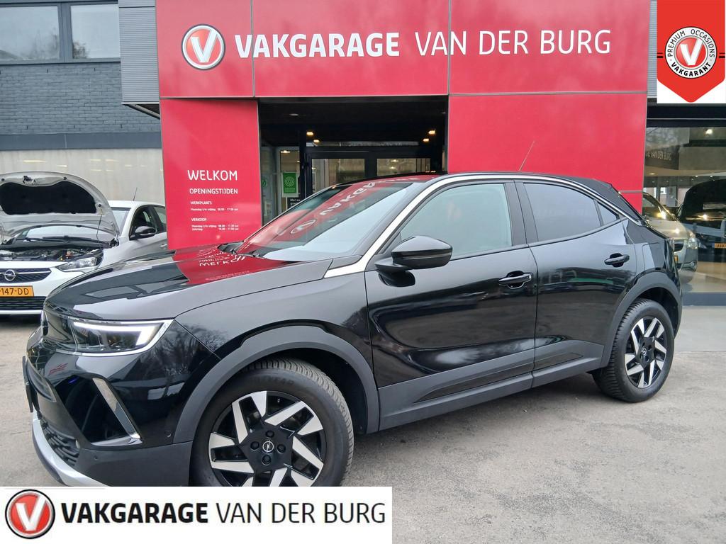 Opel Mokka 1.2 Turbo Elegance, Auto's, Opel, Bedrijf, Te koop, Mokka, ABS, Achteruitrijcamera, Airbags, Airconditioning, Alarm