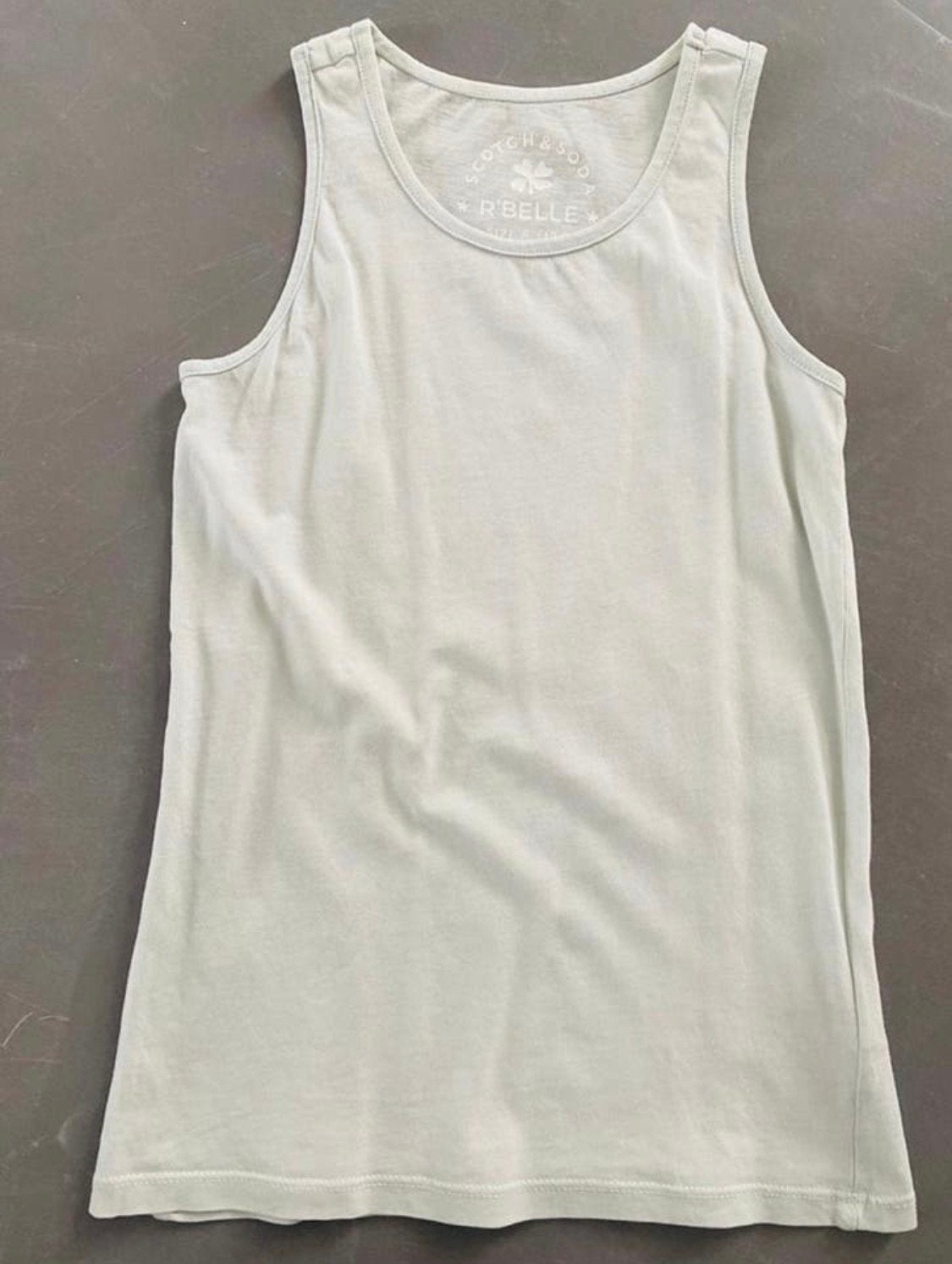 Scotch & Soda Top maat 128, Ophalen of Verzenden, Zo goed als nieuw, Meisje, Shirt of Longsleeve