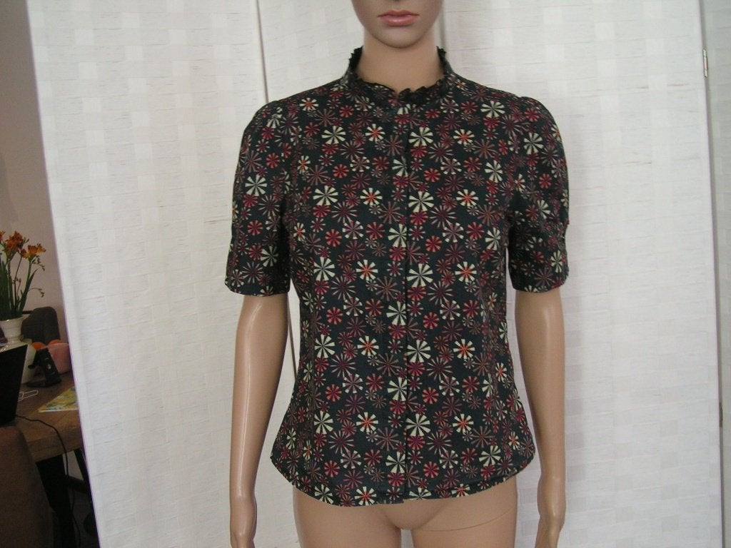 ETOILE ISABEL MARANT blouse,Mt 36(2) als nieuw, Tweedehands, Tweedehands, Nieuw, Ophalen of Verzenden