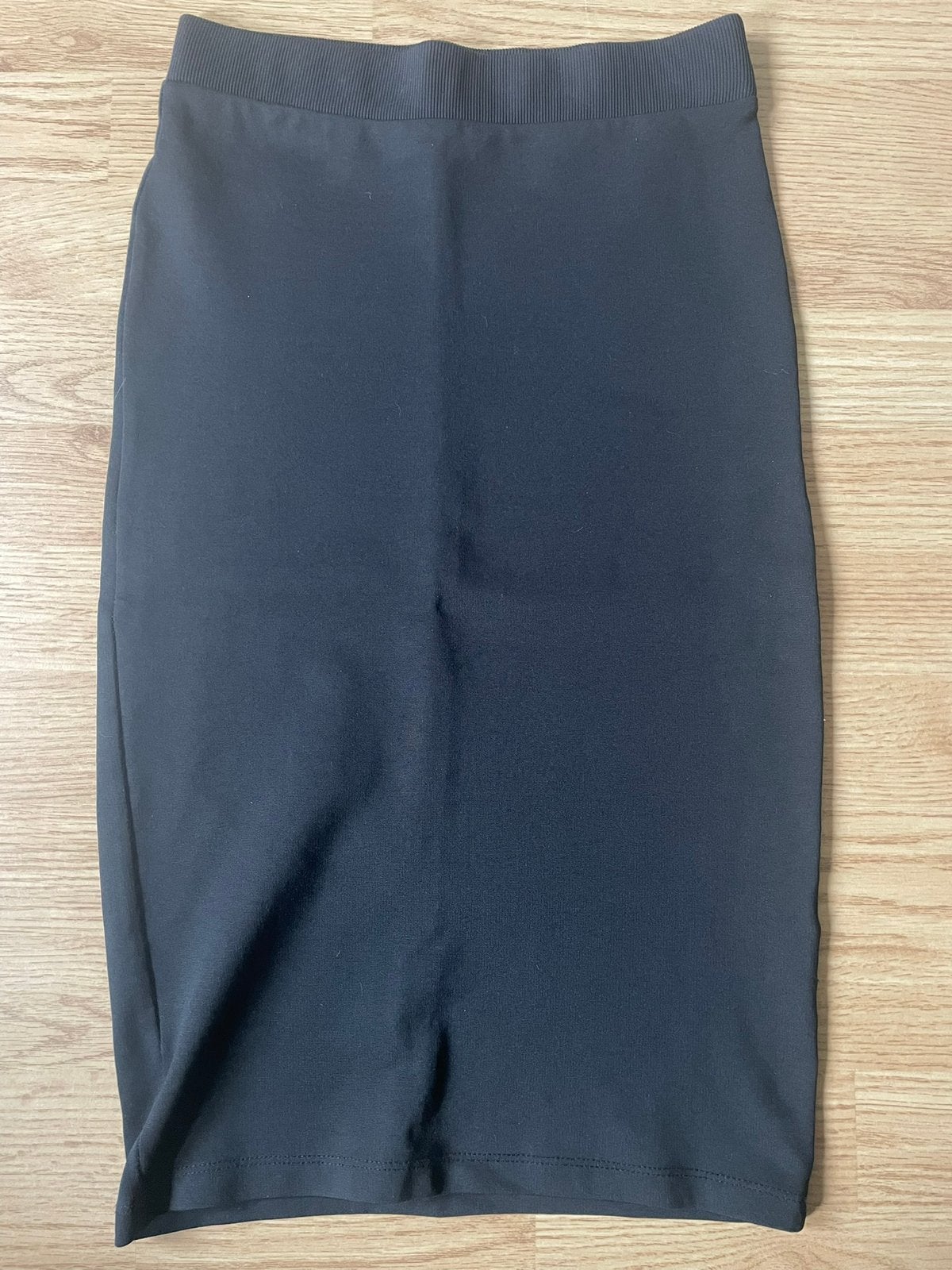 Zara rok, Kleding | Dames, Zwart, Ophalen of Verzenden, Zo goed als nieuw, Knielengte