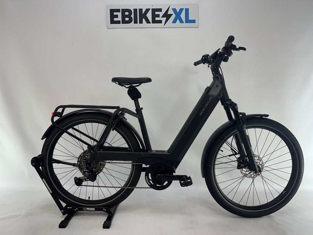Riese & Müller Nevo GT Touring Bosch Perf Line CX 750W Smart, Fietsen en Brommers, Niet ingevuld, Niet ingevuld, Niet ingevuld