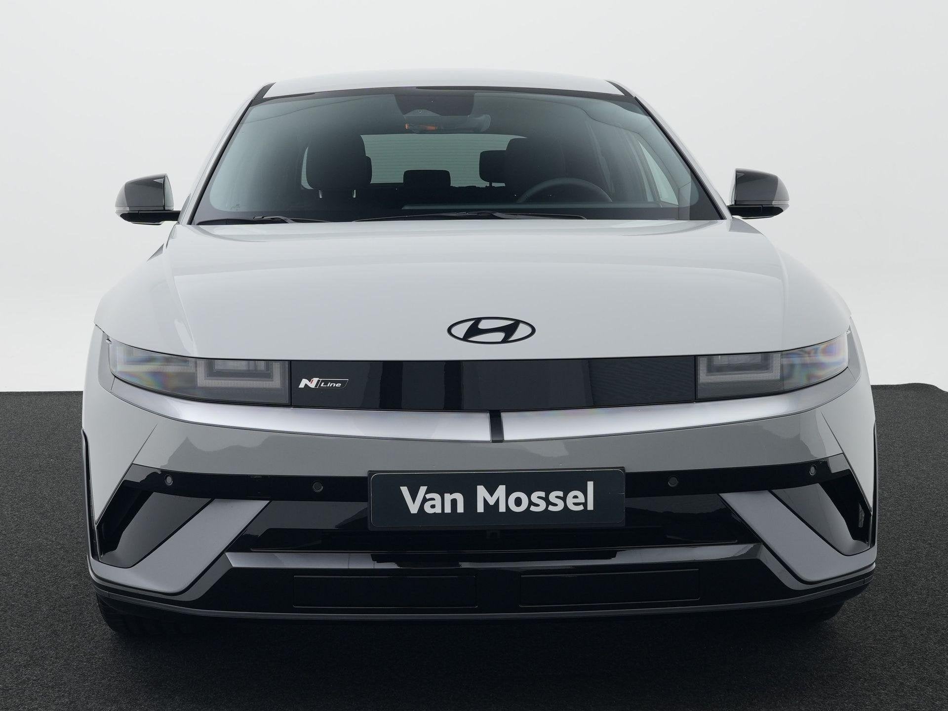 Hyundai IONIQ 5 N Line Business 84 kWh | DIRECT UIT VOORRAAD, Auto's, Achterwielaandrijving, Verwarmde buitenspiegels, IONIQ 5
