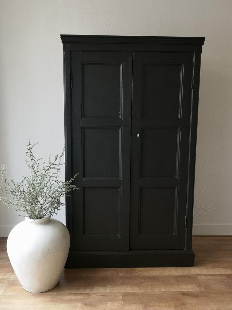 Antieke kast Verkocht, Ophalen