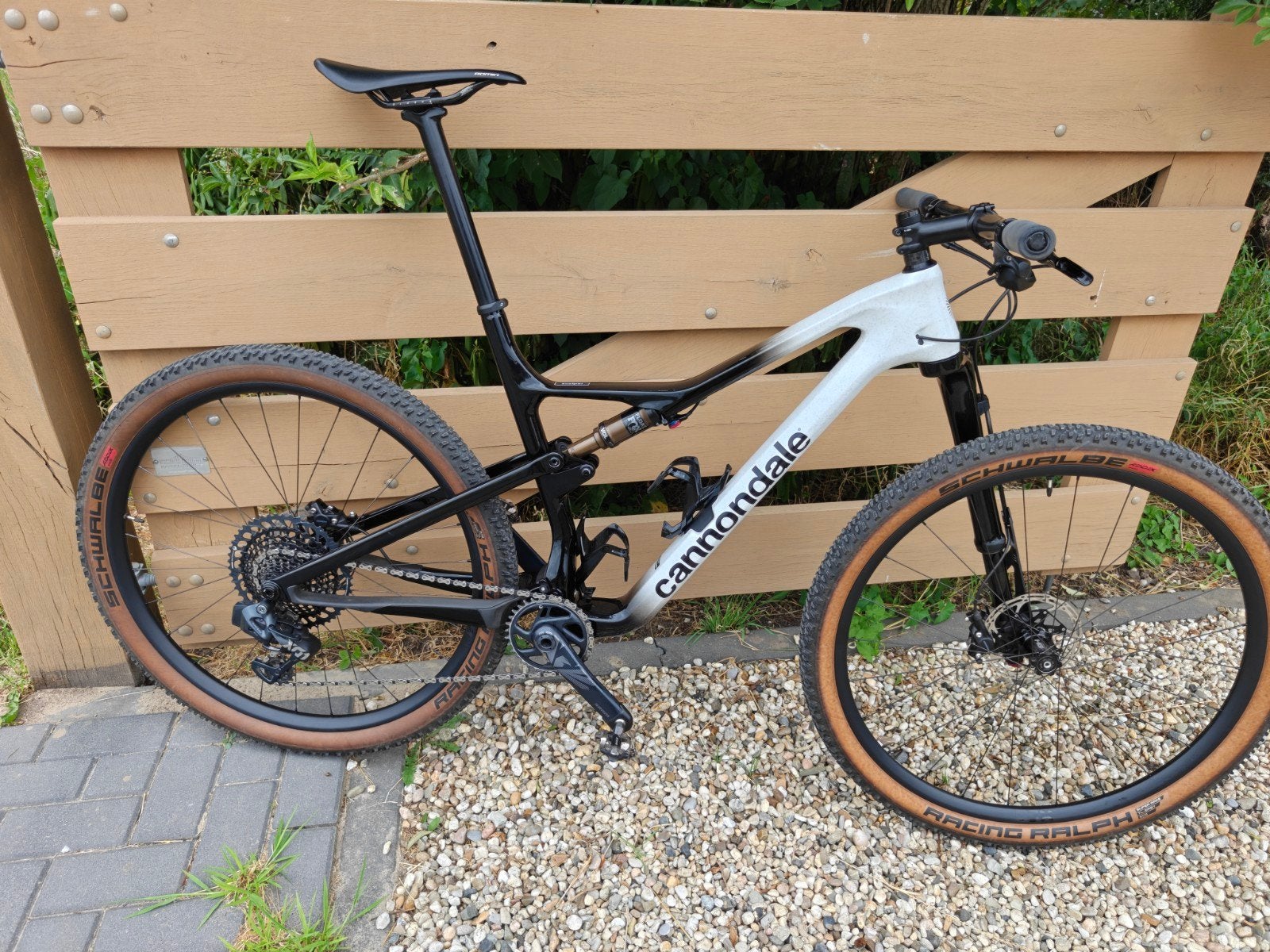 Cannondale Scalpel Hi-MOD 1 mountainbike - Topfiets maat XL, Fietsen en Brommers, Zo goed als nieuw, Schijfrem, 53 tot 57 cm, Ophalen